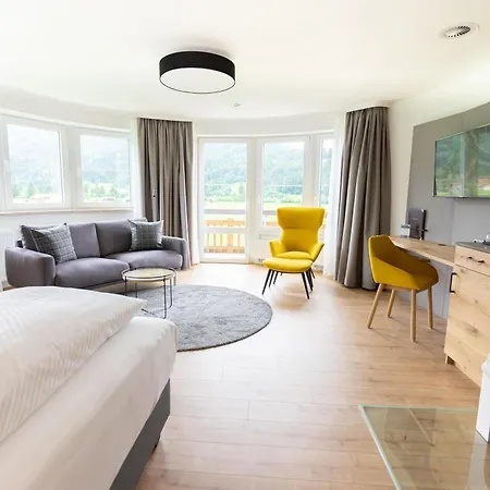 Alpenhof Oberstdorf Hotel & Spa, Signature Collection By BW-2